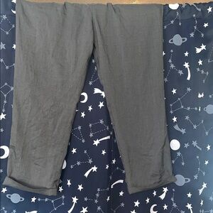 Savane gray dress pants W44 L30